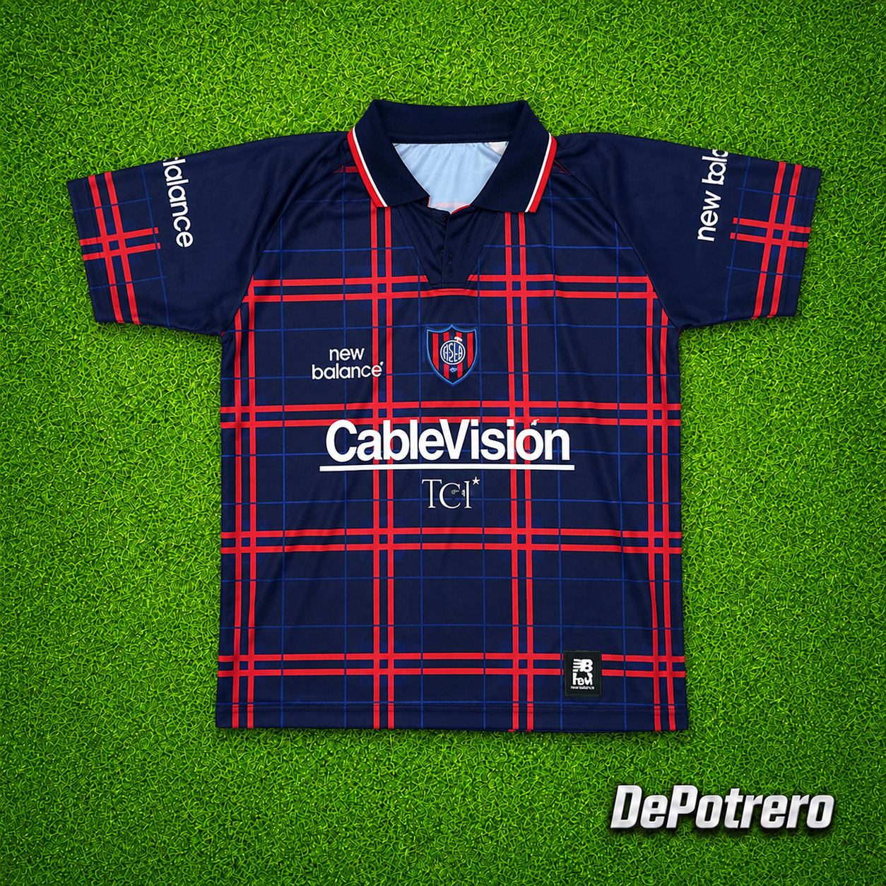 Camiseta Titular